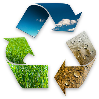 Agricultural Waste Recycling